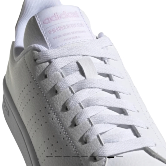 Adidas Advantage Shoes Cloud White - Picture 6 of 9